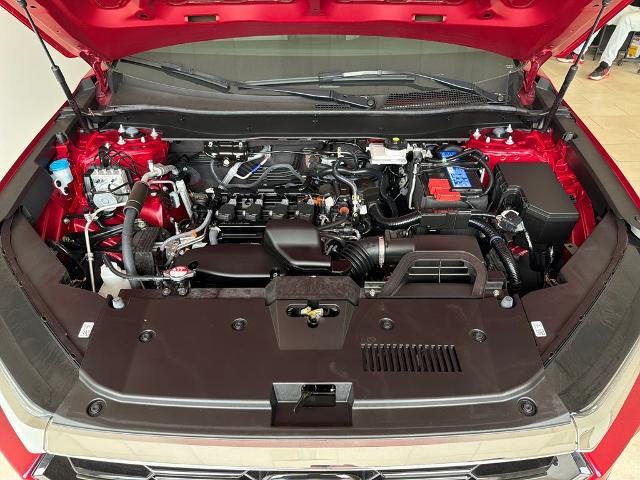 2024 Honda CR-V EX-L AWD