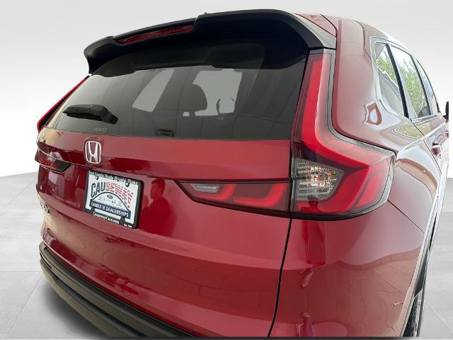 2024 Honda CR-V EX-L AWD