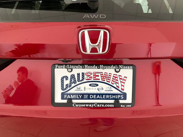2024 Honda CR-V EX-L AWD