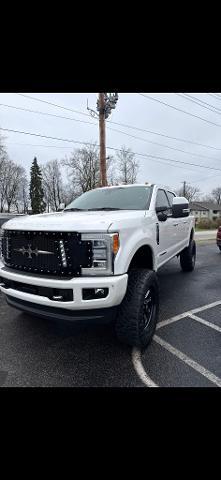 2019 Ford F-350 Limited for sale in Stillwater, OK