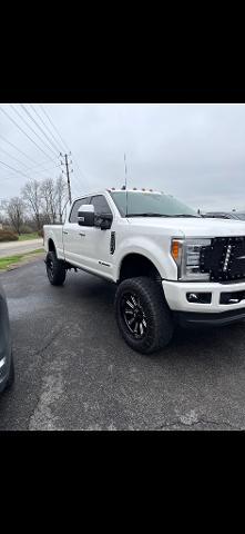 2019 Ford F-350 Limited