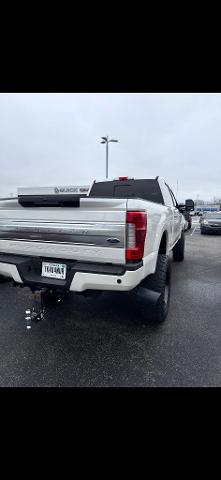 2019 Ford F-350 Limited