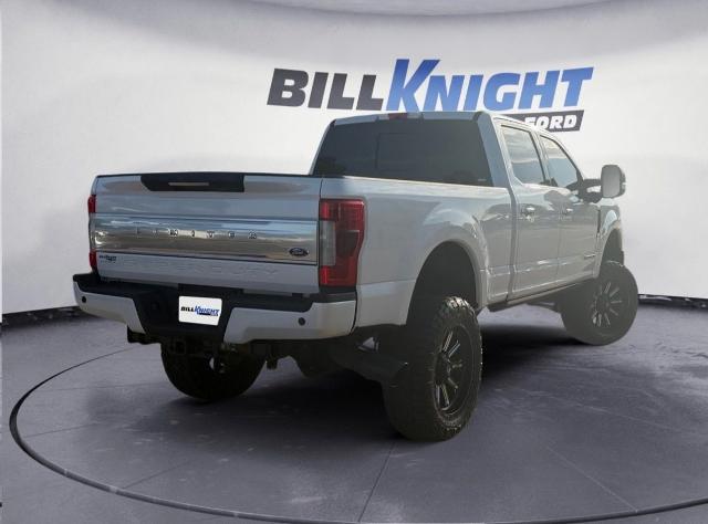2019 Ford F-350 Limited