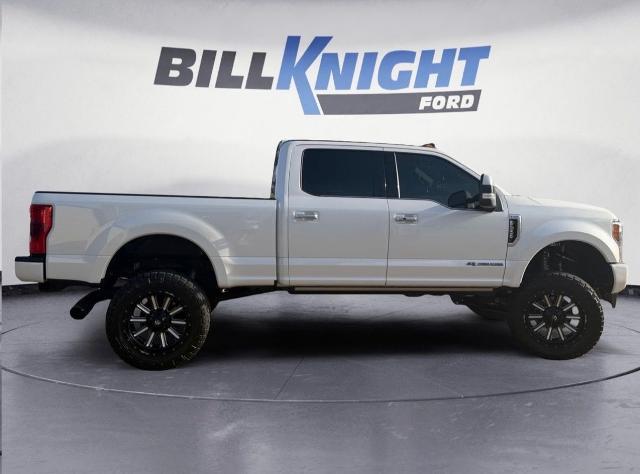 2019 Ford F-350 Limited