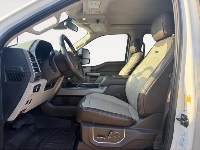 2019 Ford F-350 Limited