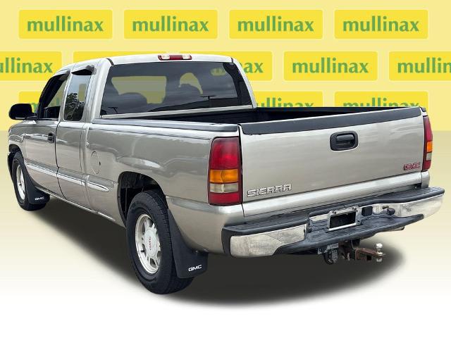 2002 GMC Sierra 1500 SLE