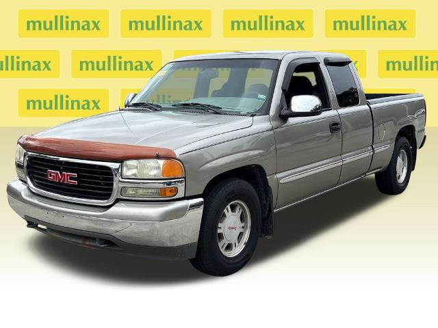 2002 GMC Sierra 1500 SLE