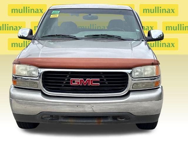 2002 GMC Sierra 1500 SLE