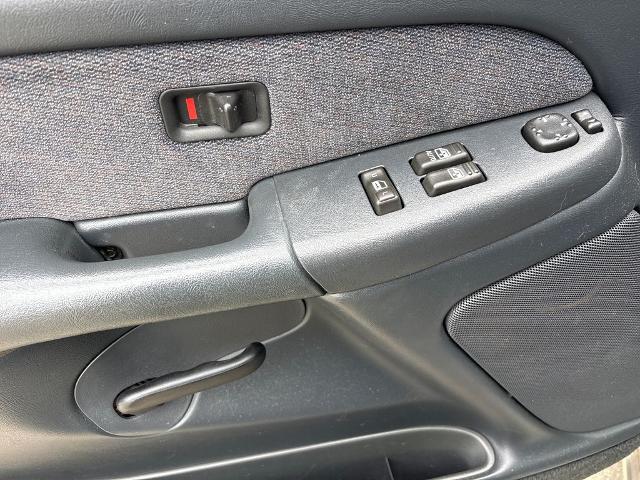 2002 GMC Sierra 1500 SLE