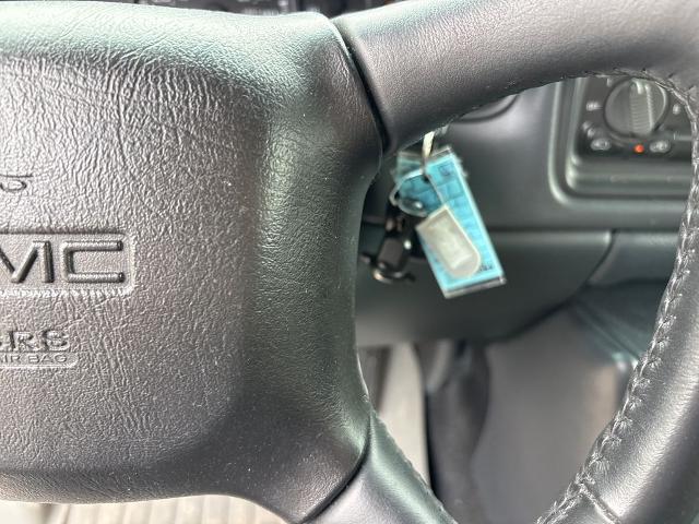 2002 GMC Sierra 1500 SLE
