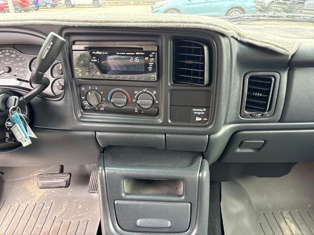 2002 GMC Sierra 1500 SLE