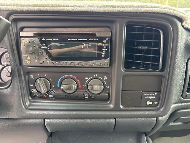 2002 GMC Sierra 1500 SLE