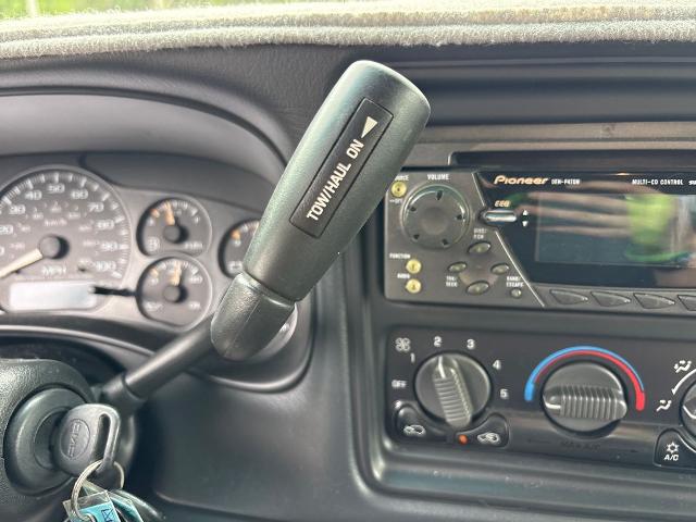 2002 GMC Sierra 1500 SLE