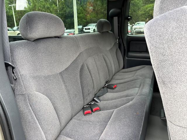 2002 GMC Sierra 1500 SLE