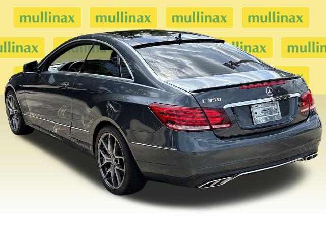 2014 Mercedes-Benz E 350 E 350