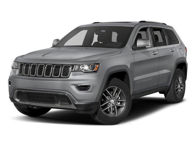 2017 Jeep Grand Cherokee Limited 4x4 2017 Jeep Grand Cherokee Limited 4x4