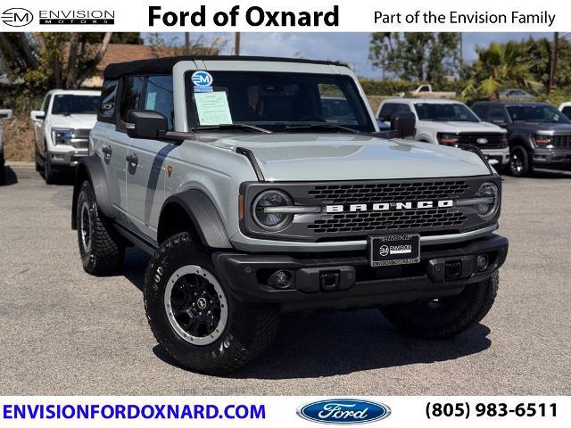 2022 Ford Bronco Badlands for sale in Oxnard, CA