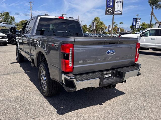 2024 Ford F-250 LARIAT