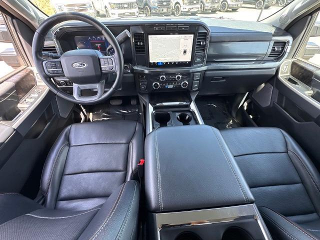2024 Ford F-250 LARIAT