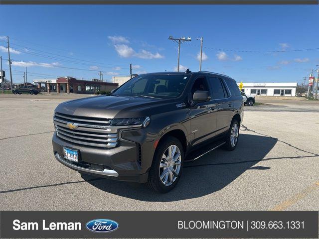 2021 Chevrolet Tahoe 4WD High Country for sale in Bloomington, IL
