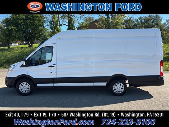 2021 Ford Transit Cargo Van 148 WB High Roof Extended Carg for sale in Washington, PA