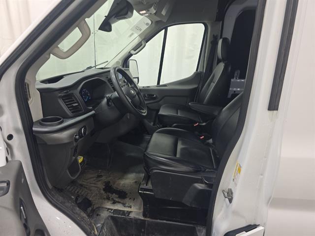 2024 Ford Transit Cargo Van 148 WB High Roof Extended Carg