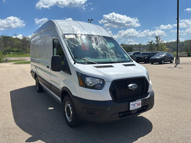 2024 Ford Transit Cargo Van 148 WB High Roof Extended Carg
