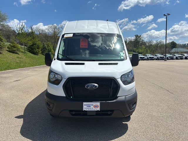 2024 Ford Transit Cargo Van 148 WB High Roof Extended Carg