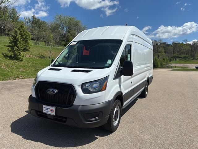 2024 Ford Transit Cargo Van 148 WB High Roof Extended Carg
