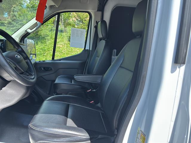 2024 Ford Transit Cargo Van 148 WB High Roof Extended Carg