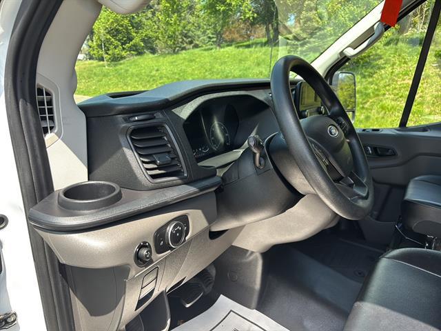 2024 Ford Transit Cargo Van 148 WB High Roof Extended Carg
