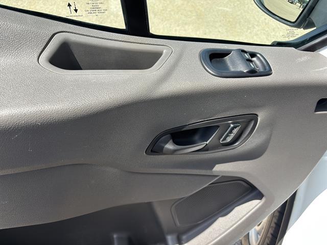 2024 Ford Transit Cargo Van 148 WB High Roof Extended Carg