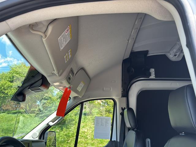 2024 Ford Transit Cargo Van 148 WB High Roof Extended Carg