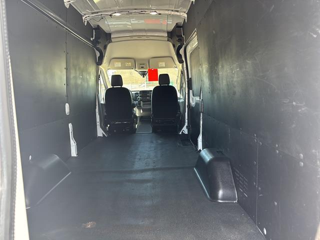 2024 Ford Transit Cargo Van 148 WB High Roof Extended Carg