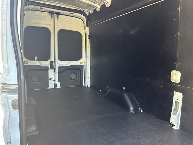 2024 Ford Transit Cargo Van 148 WB High Roof Extended Carg