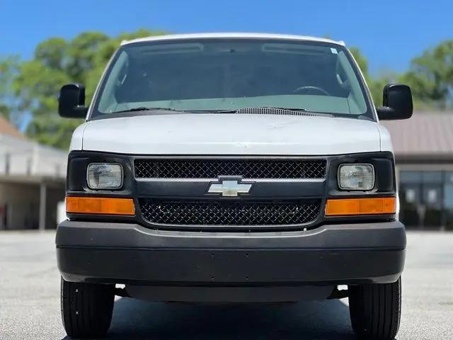 2016 Chevrolet Express Work Van
