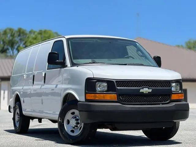 2016 Chevrolet Express Work Van