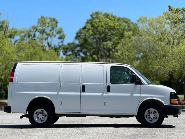2016 Chevrolet Express Work Van