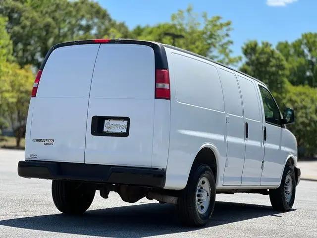 2016 Chevrolet Express Work Van
