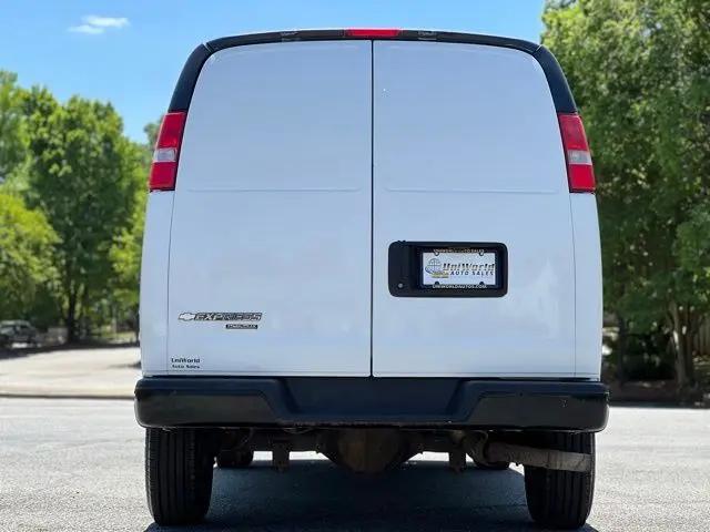 2016 Chevrolet Express Work Van
