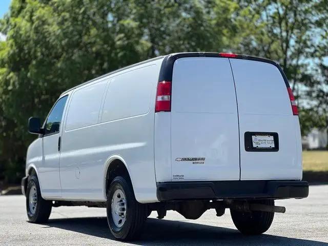 2016 Chevrolet Express Work Van