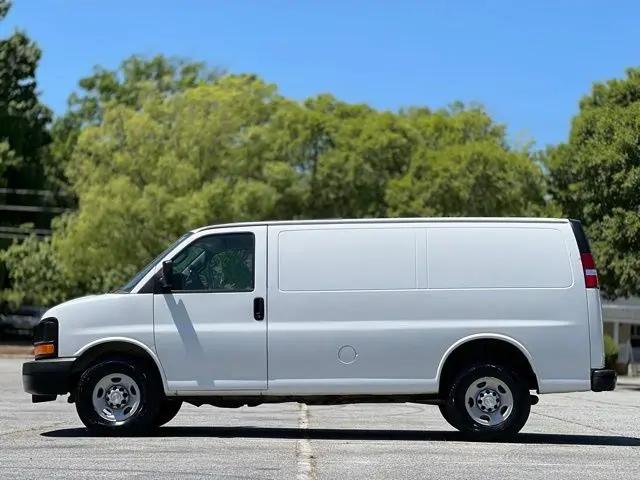 2016 Chevrolet Express Work Van
