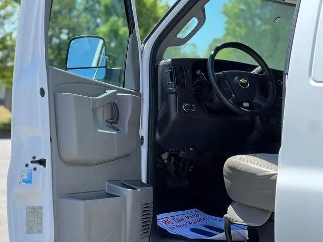 2016 Chevrolet Express Work Van
