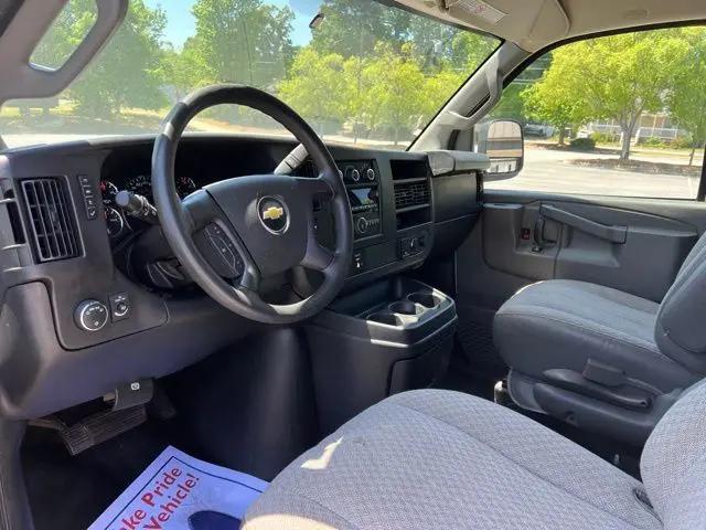 2016 Chevrolet Express Work Van