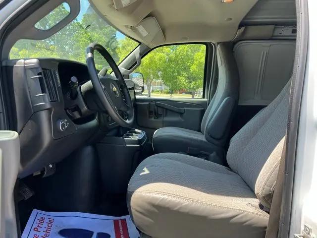2016 Chevrolet Express Work Van