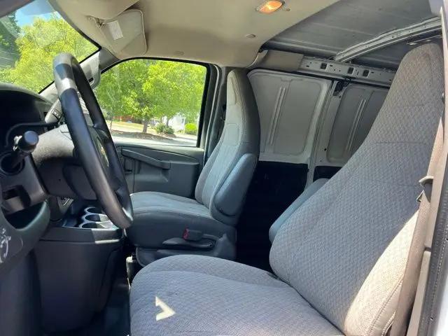2016 Chevrolet Express Work Van