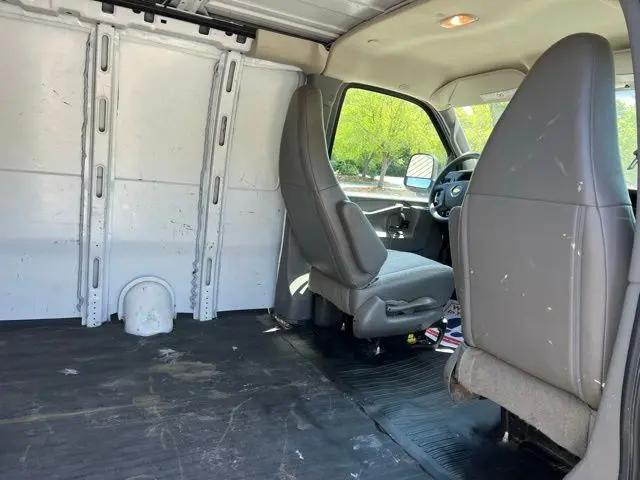 2016 Chevrolet Express Work Van