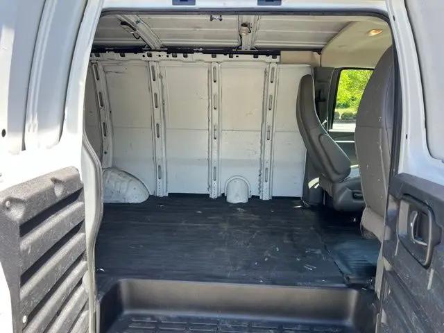 2016 Chevrolet Express Work Van