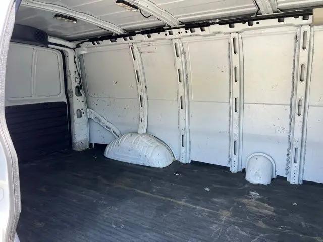2016 Chevrolet Express Work Van