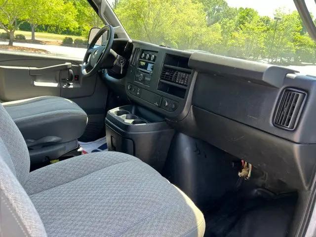 2016 Chevrolet Express Work Van